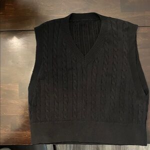 Sweater Vest